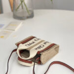 Chloe Woody Nano Tote